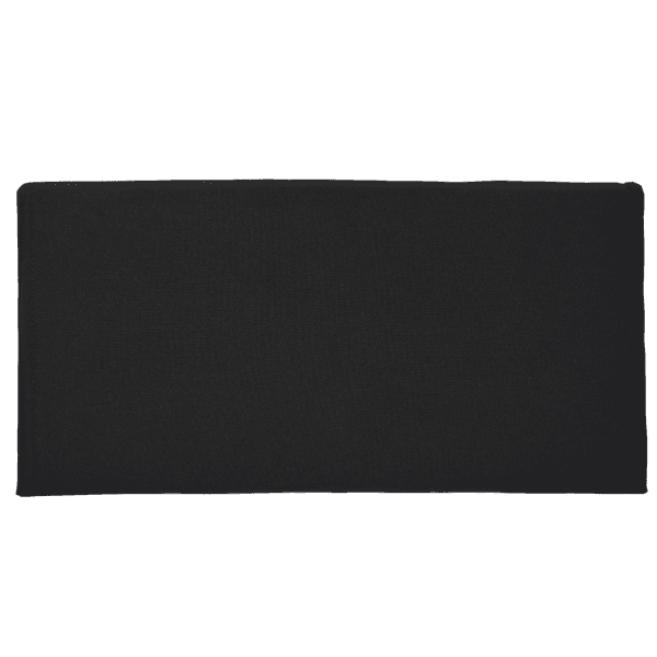 Poseta plic neagra cusuta rosu bej