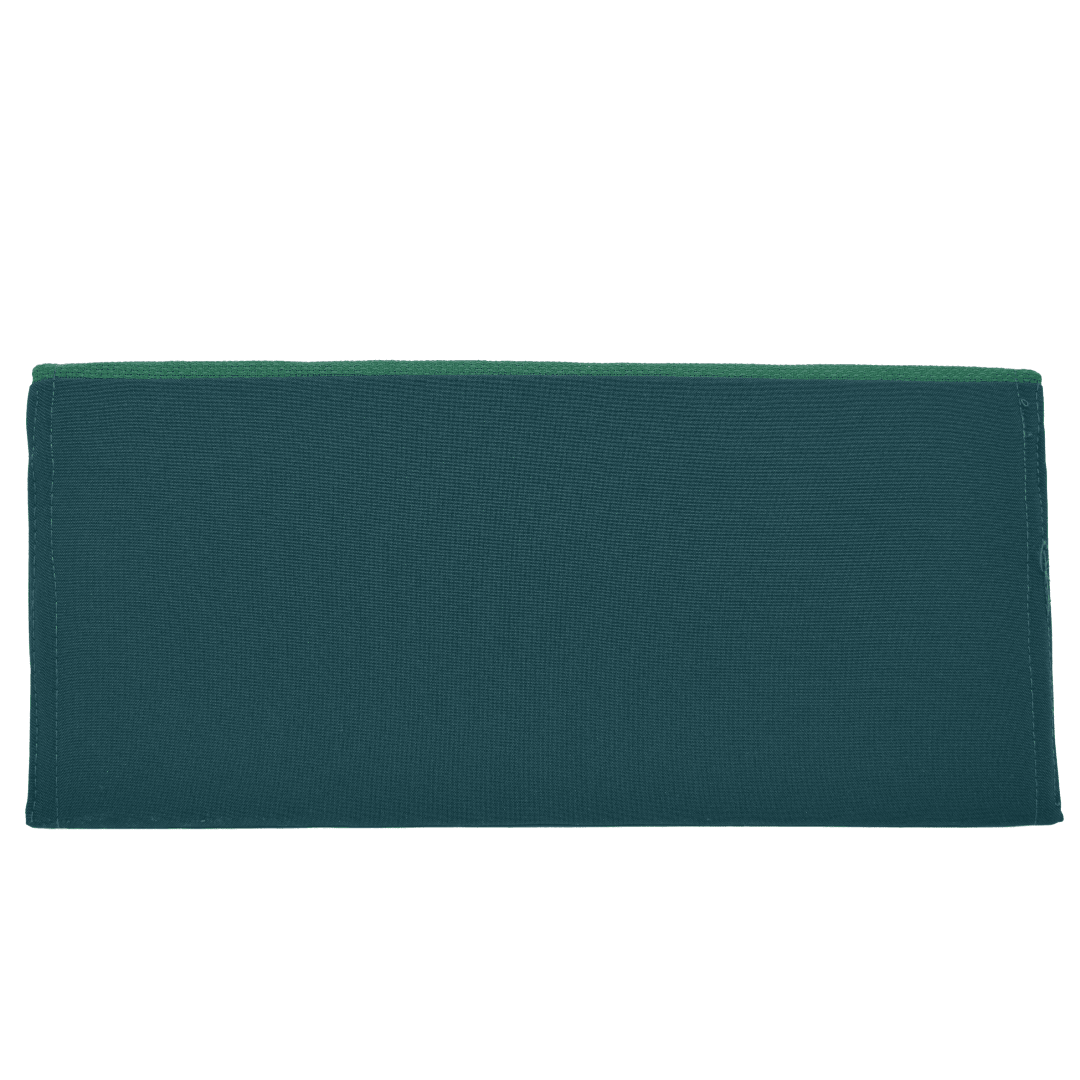 Poseta plic verde
