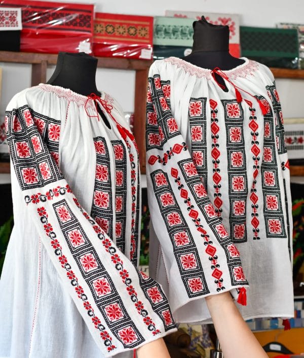 Ie traditionala gradina stele